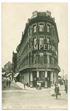 High Street Imperial Hotel 1910 [LL]
